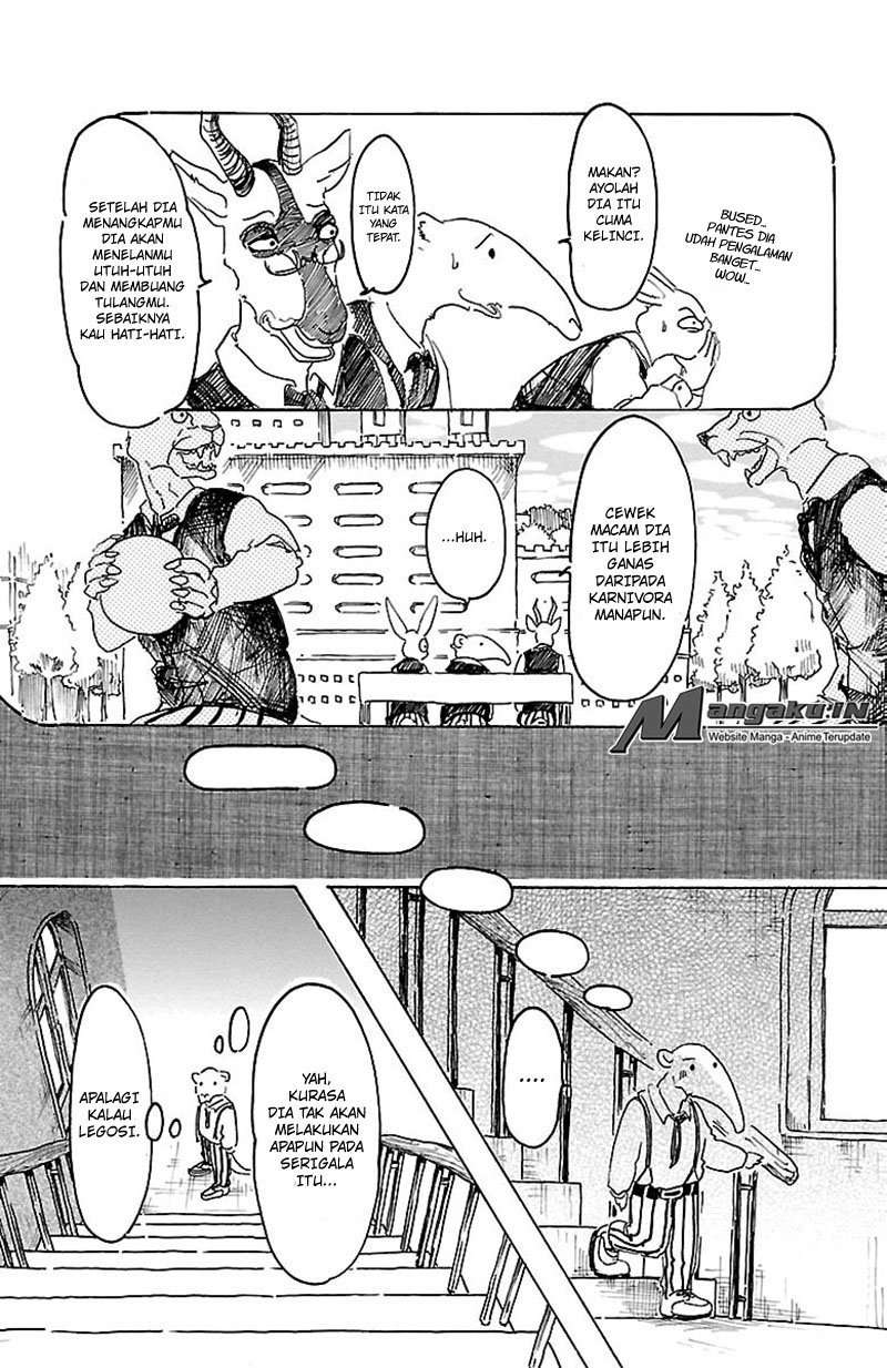 Beastars Chapter 08 Gambar 9