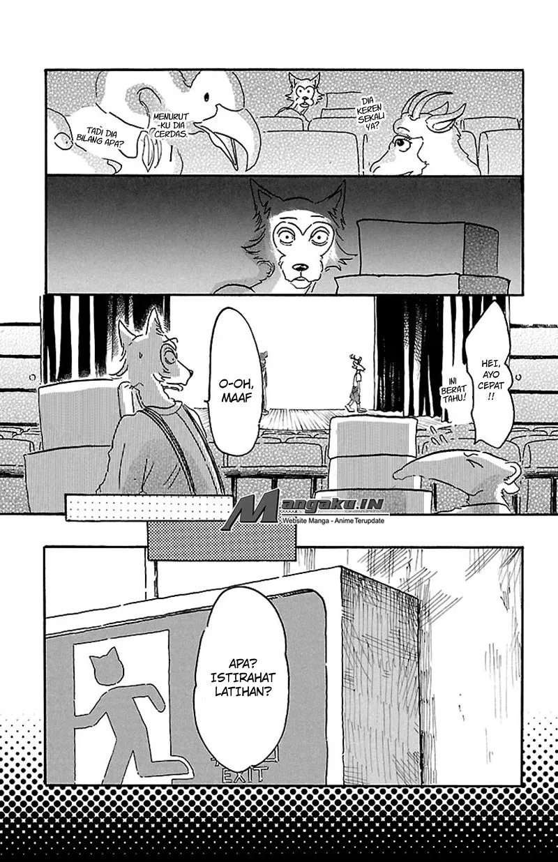 Beastars Chapter 07 Gambar 10