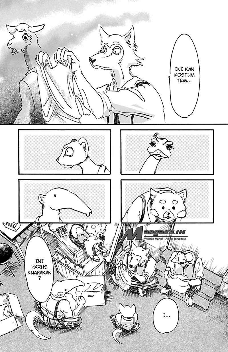 Beastars Chapter 07 Gambar 12
