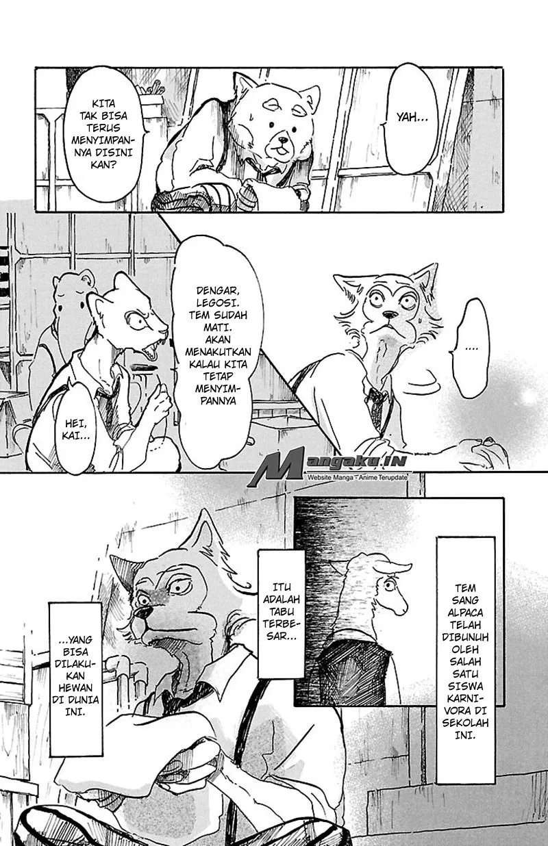 Beastars Chapter 07 Gambar 13
