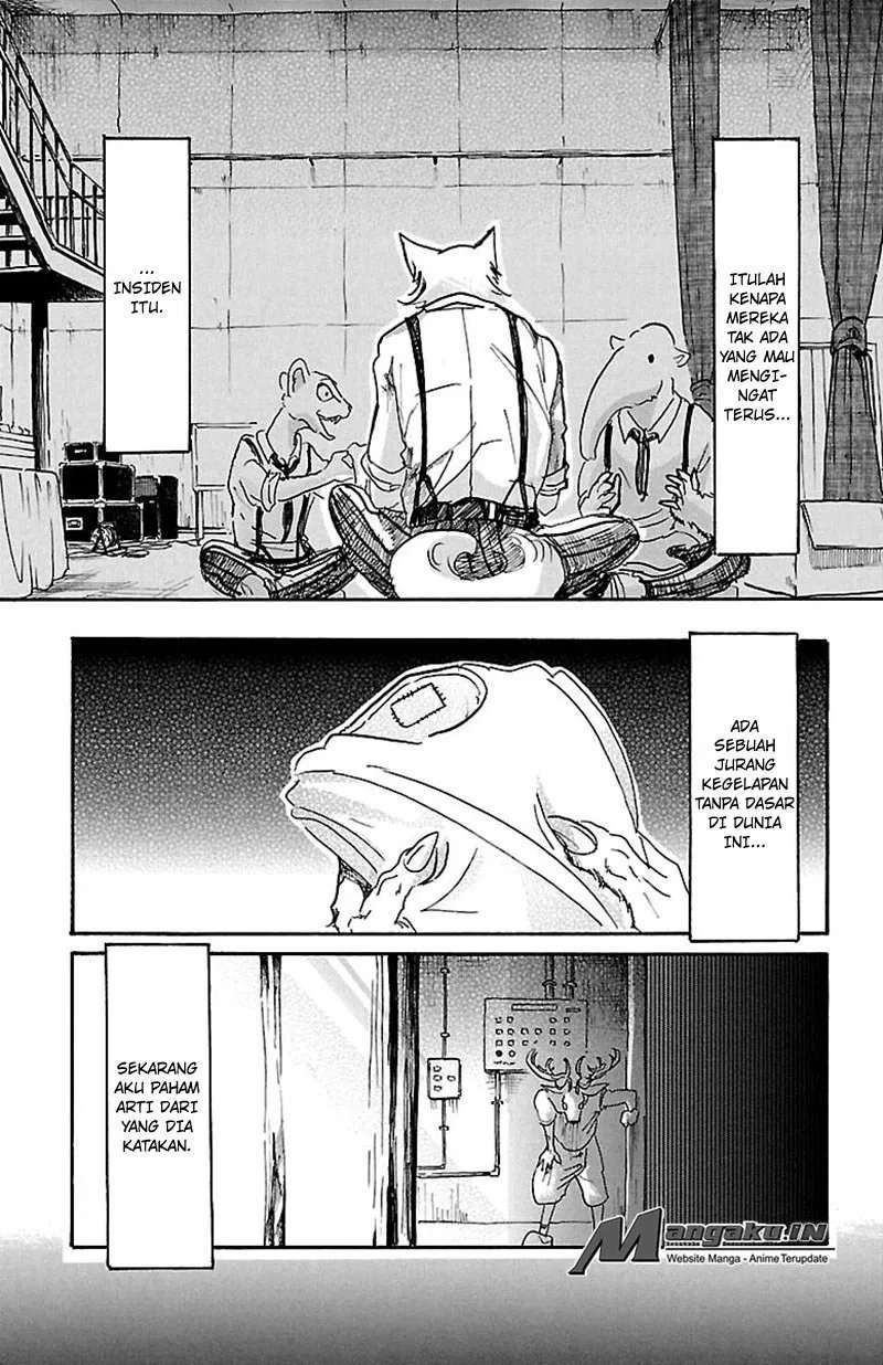 Beastars Chapter 07 Gambar 14
