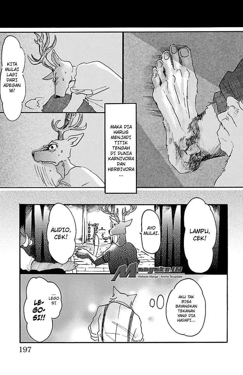 Beastars Chapter 07 Gambar 16