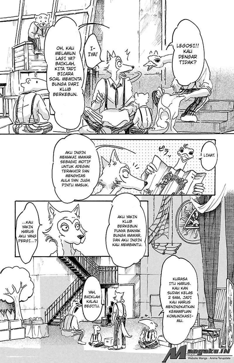 Beastars Chapter 07 Gambar 17