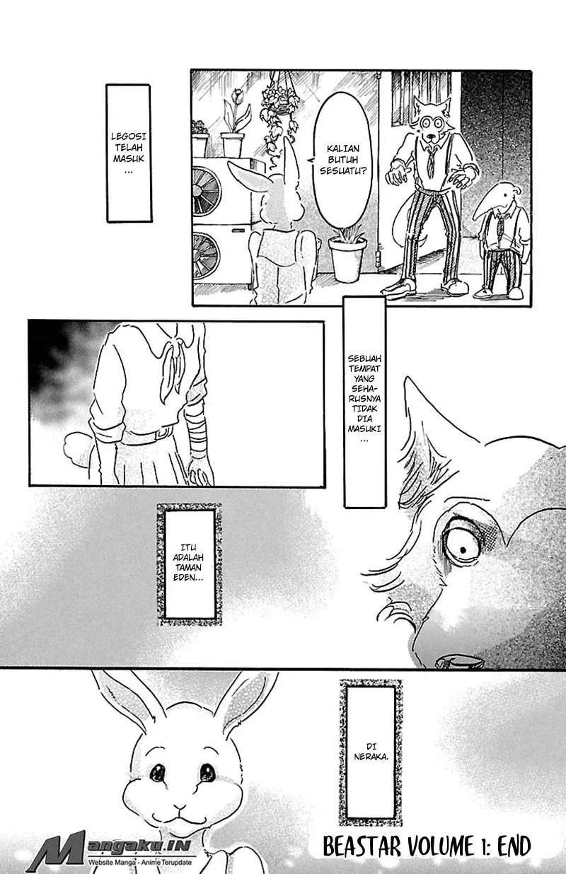 Beastars Chapter 07 Gambar 19