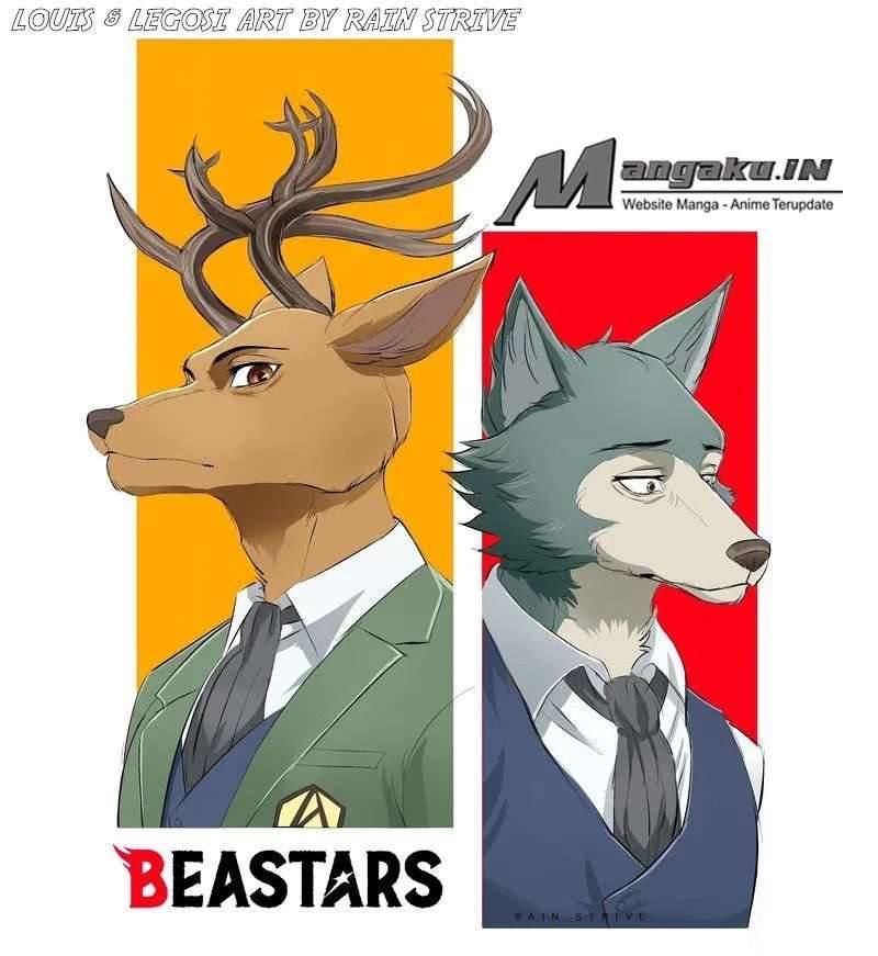 Beastars Chapter 07 Gambar 20