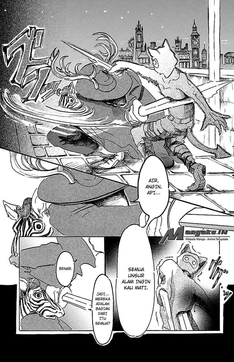 Beastars Chapter 07 Gambar 4