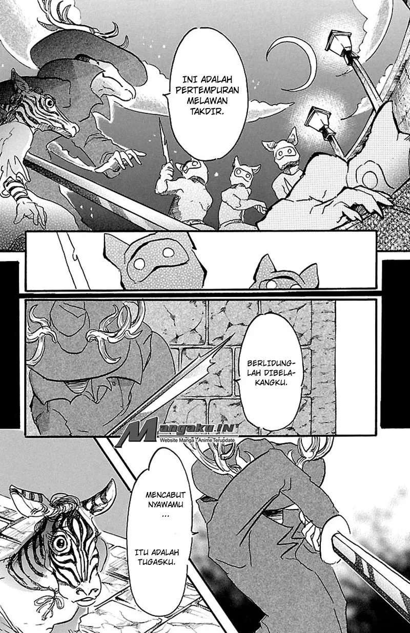 Beastars Chapter 07 Gambar 5