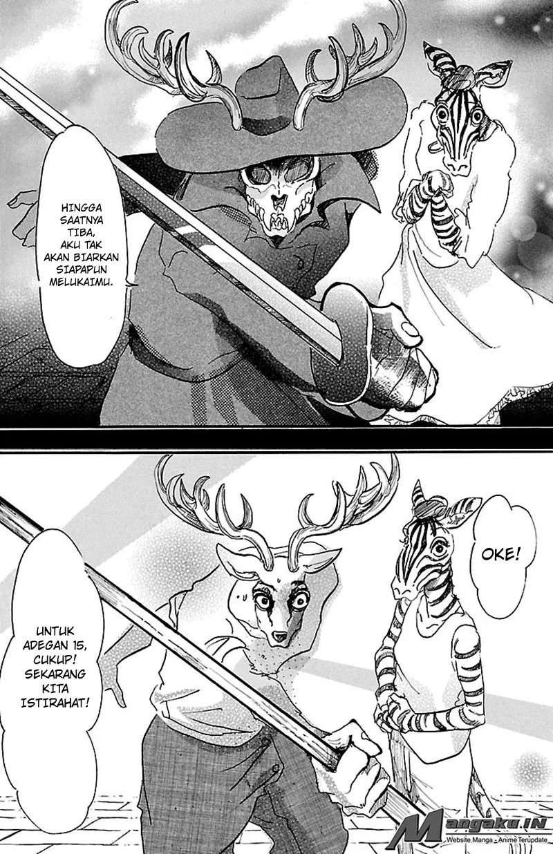 Beastars Chapter 07 Gambar 6