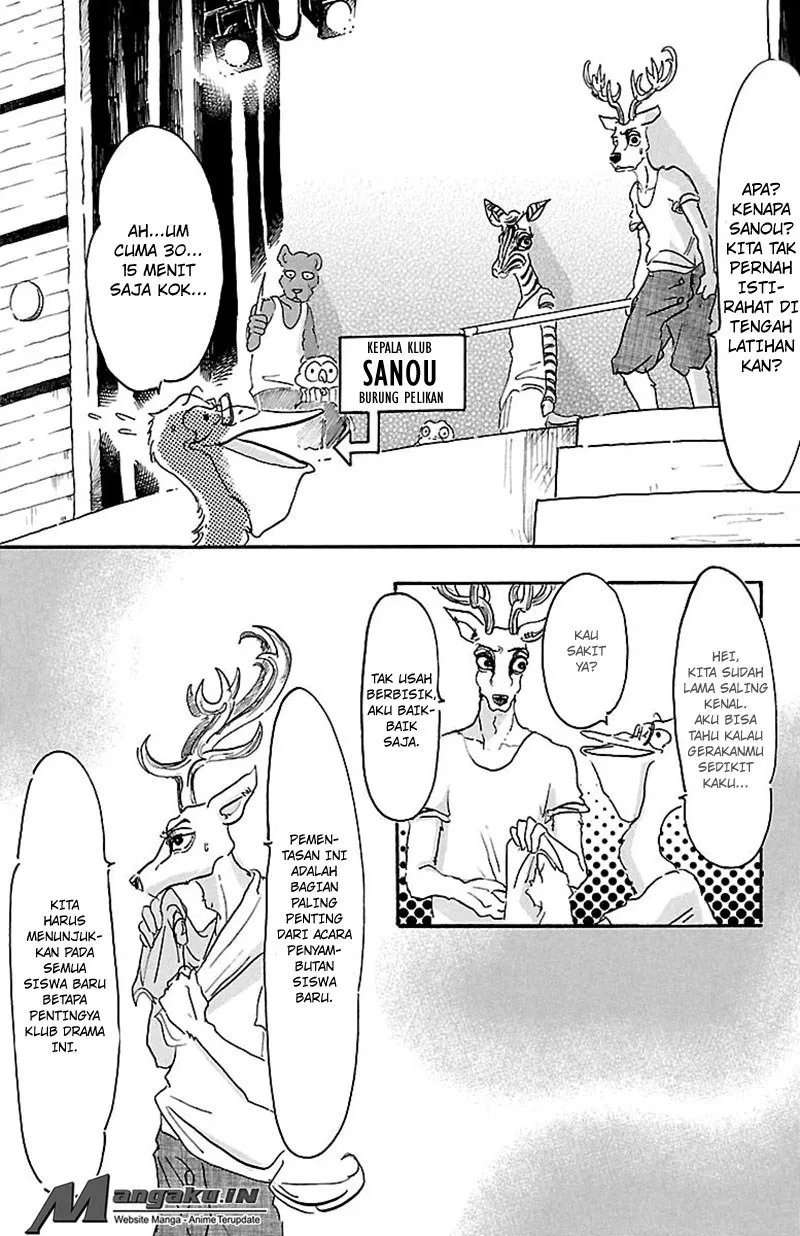 Beastars Chapter 07 Gambar 7