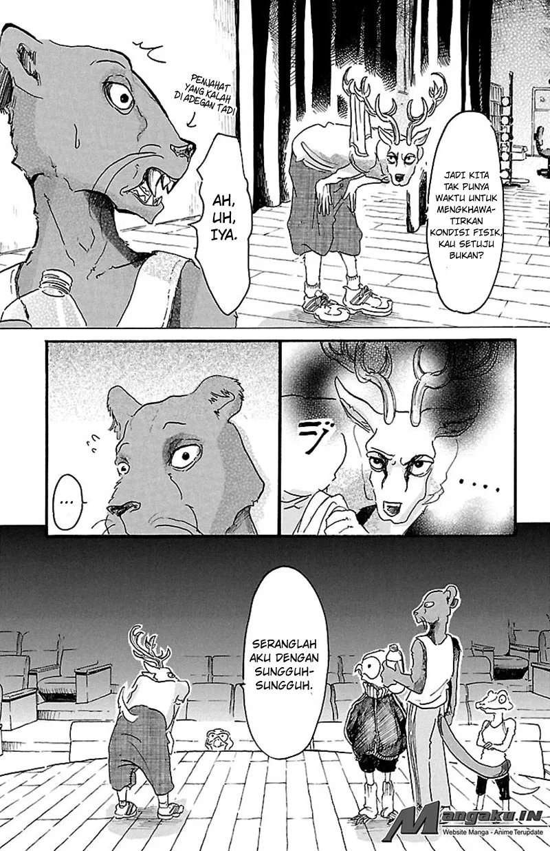 Beastars Chapter 07 Gambar 8