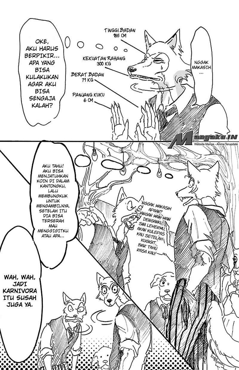 Beastars Chapter 06 Gambar 13