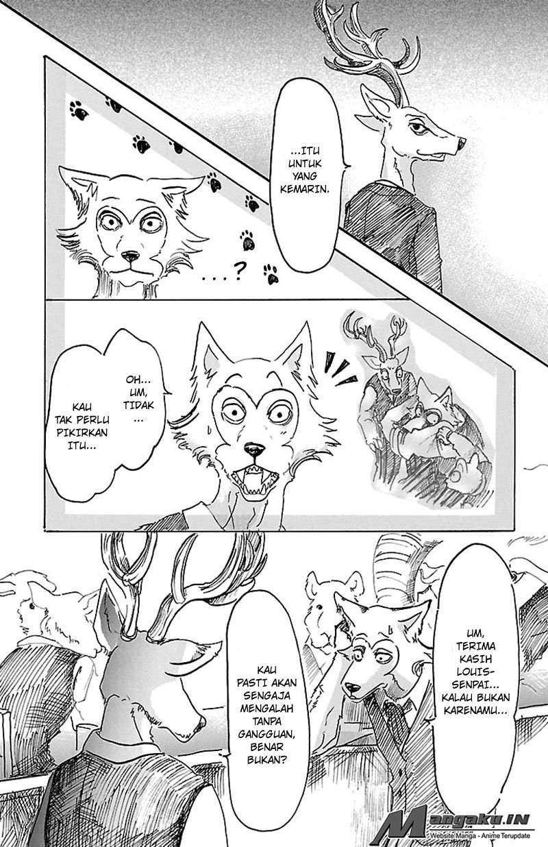 Beastars Chapter 06 Gambar 19