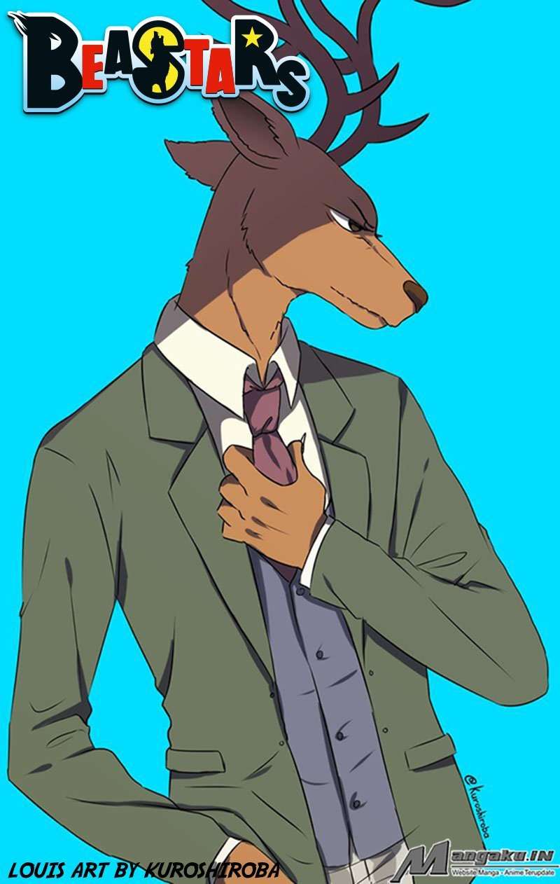 Beastars Chapter 06 Gambar 22