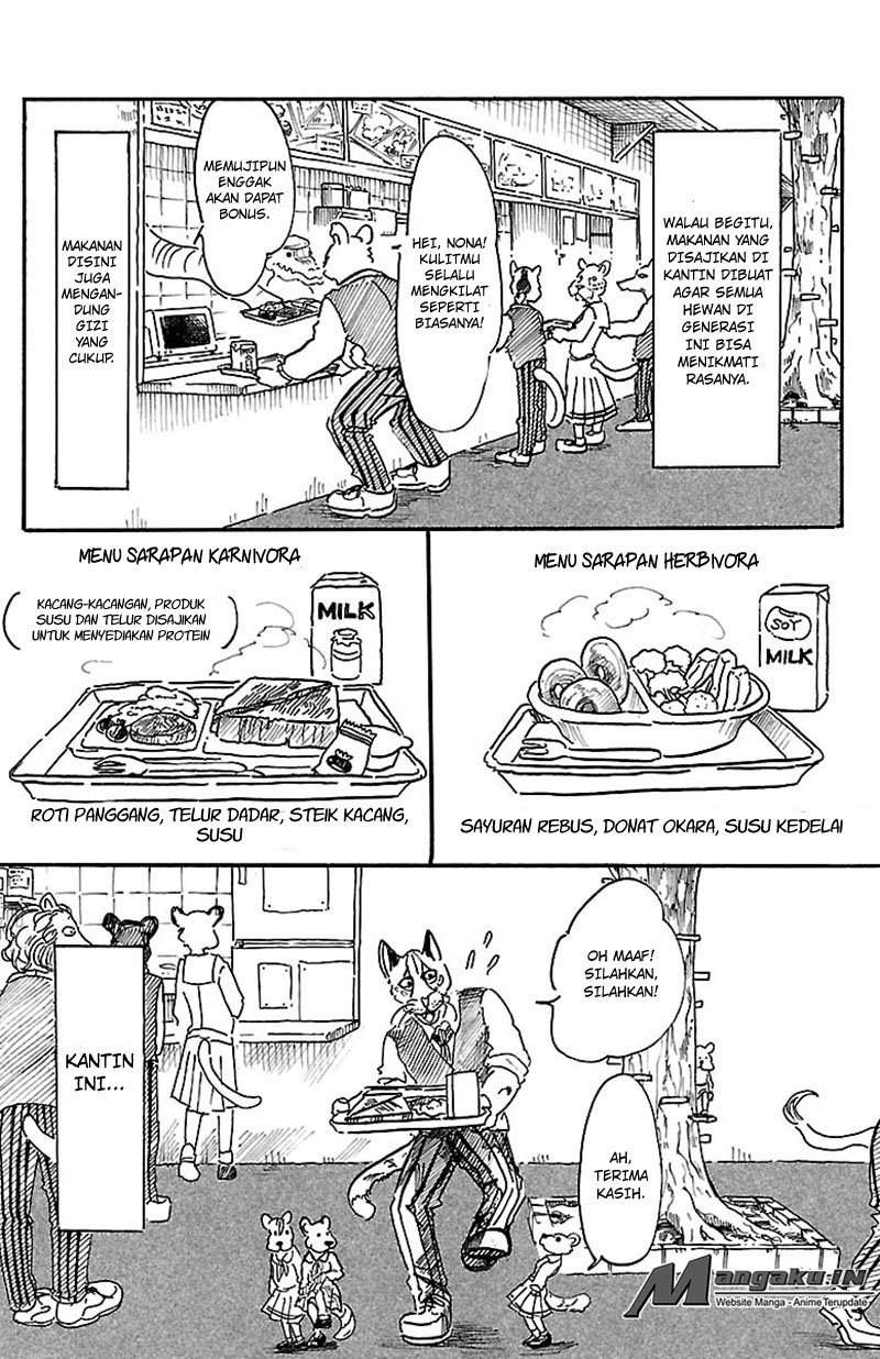 Beastars Chapter 06 Gambar 6
