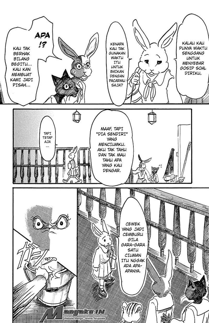 Beastars Chapter 04 Gambar 13