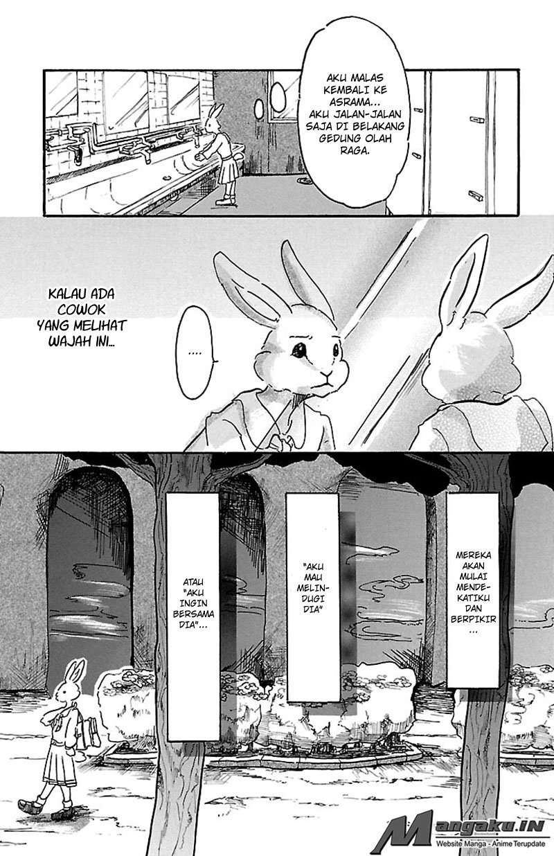 Beastars Chapter 04 Gambar 16