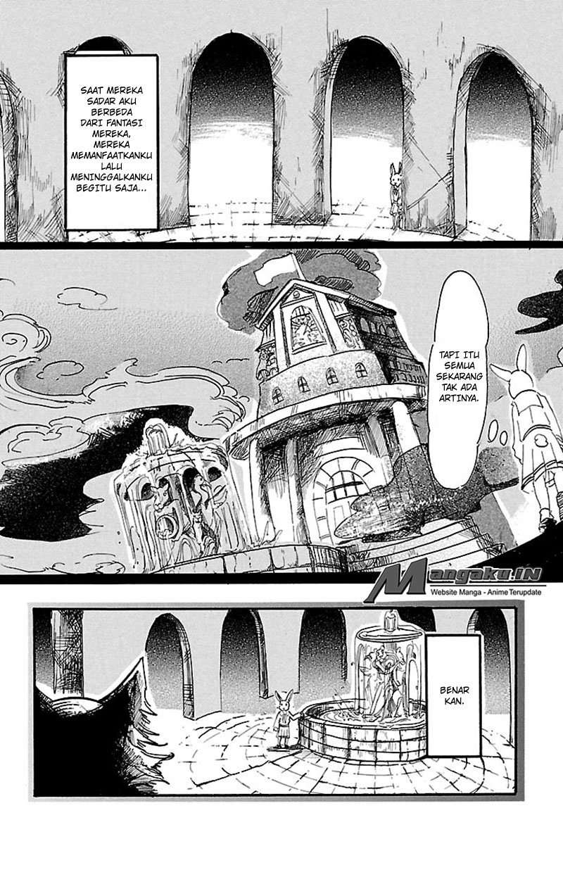 Beastars Chapter 04 Gambar 17