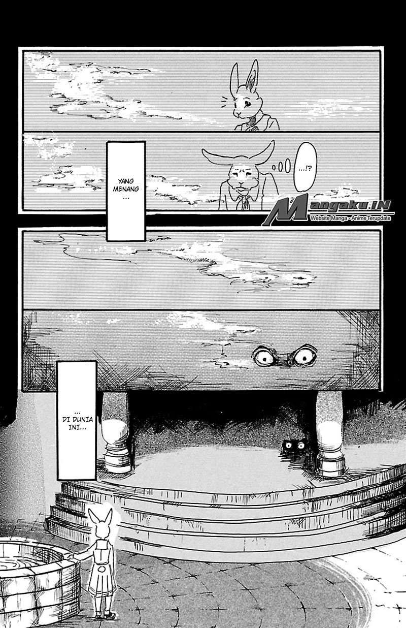 Beastars Chapter 04 Gambar 18