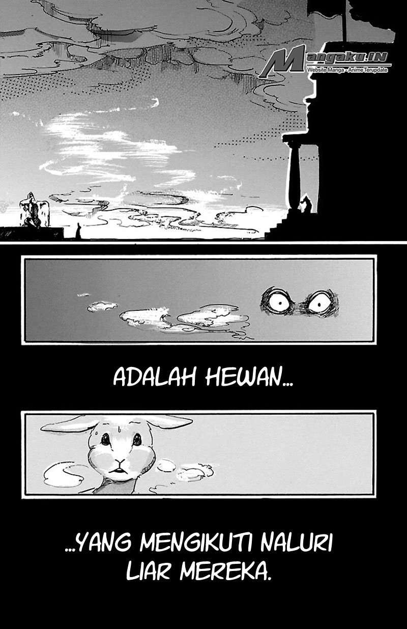 Beastars Chapter 04 Gambar 19