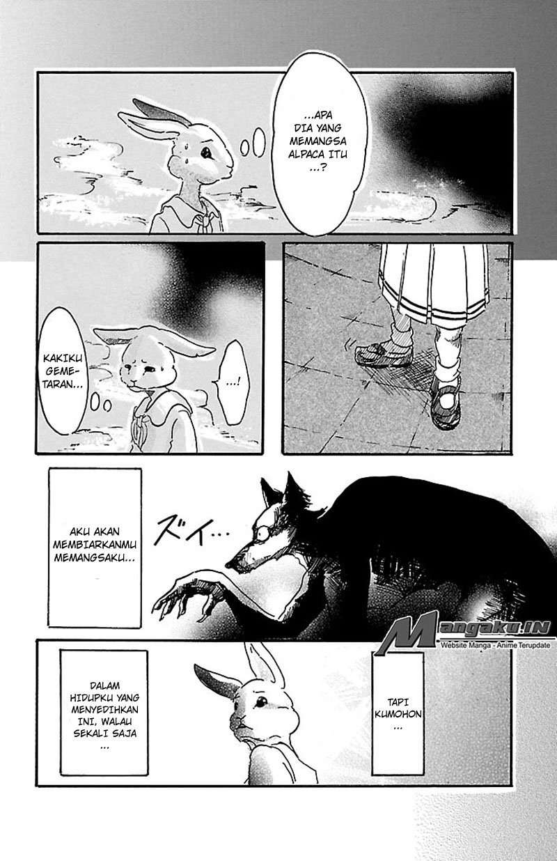 Beastars Chapter 04 Gambar 21