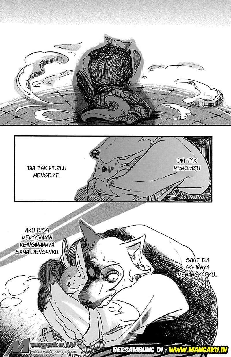 Beastars Chapter 04 Gambar 22