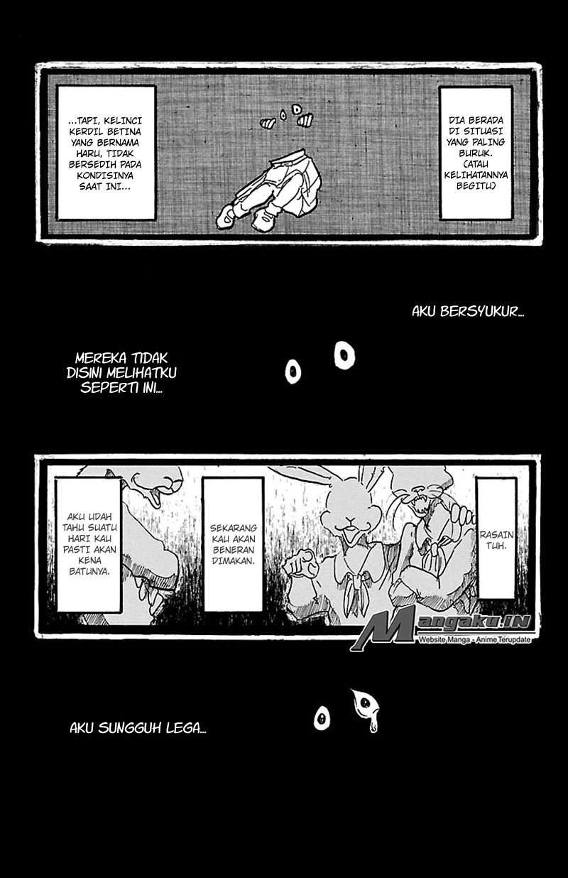 Beastars Chapter 04 Gambar 4