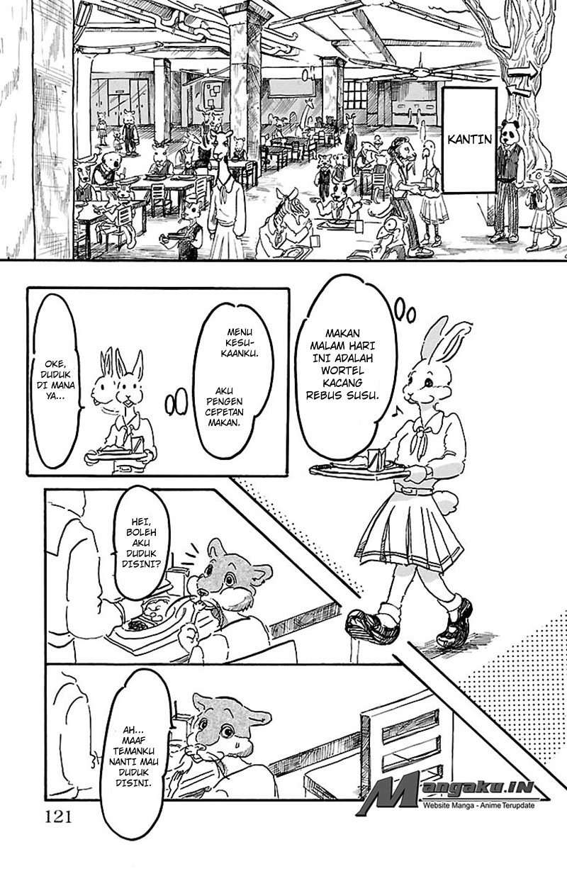 Beastars Chapter 04 Gambar 6