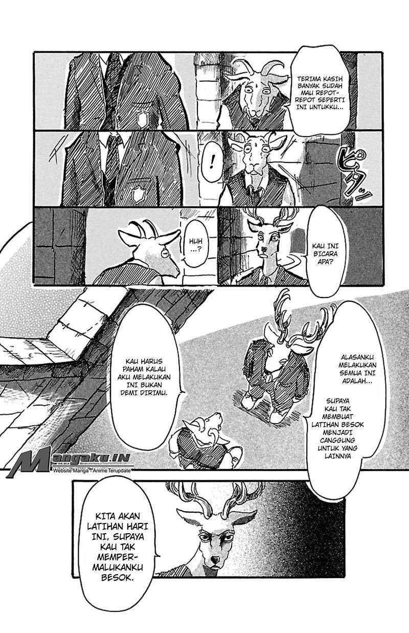 Beastars Chapter 03 Gambar 16