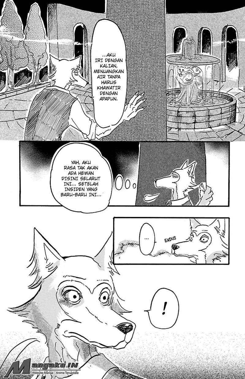 Beastars Chapter 03 Gambar 18