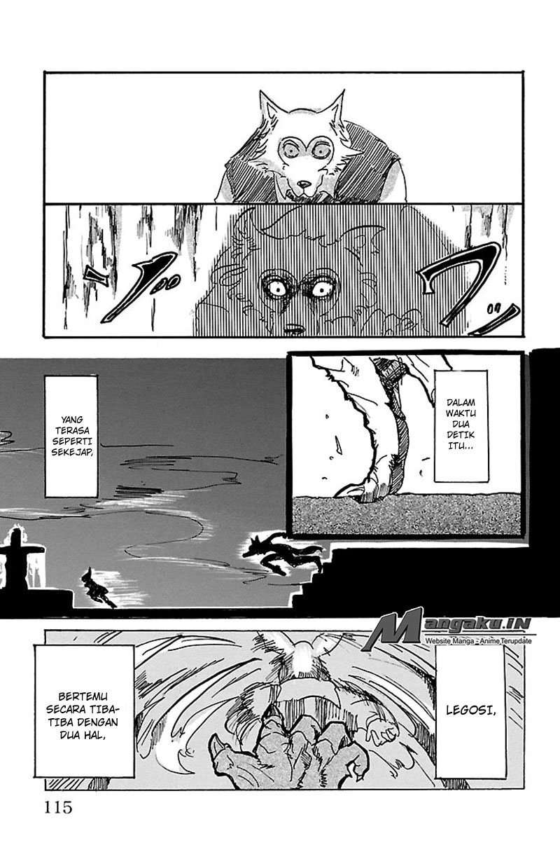 Beastars Chapter 03 Gambar 22
