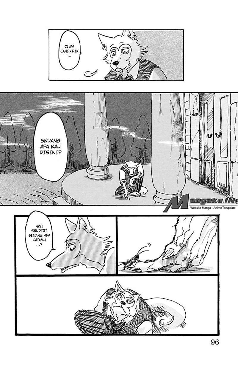 Beastars Chapter 03 Gambar 5