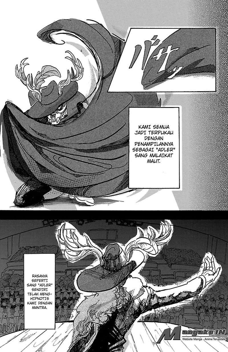 Beastars Chapter 03 Gambar 9