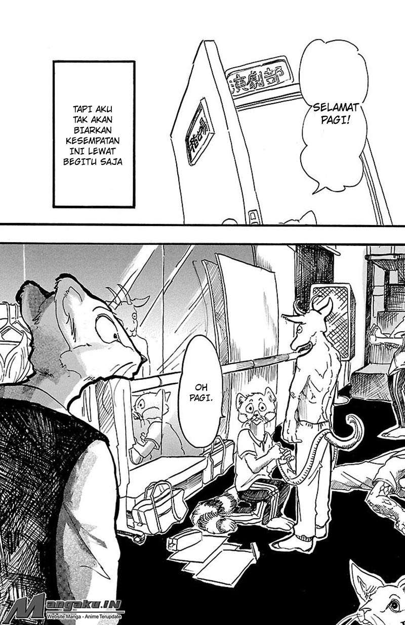 Beastars Chapter 02 Gambar 14