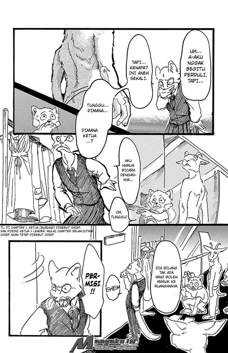 Beastars Chapter 02 Gambar 16