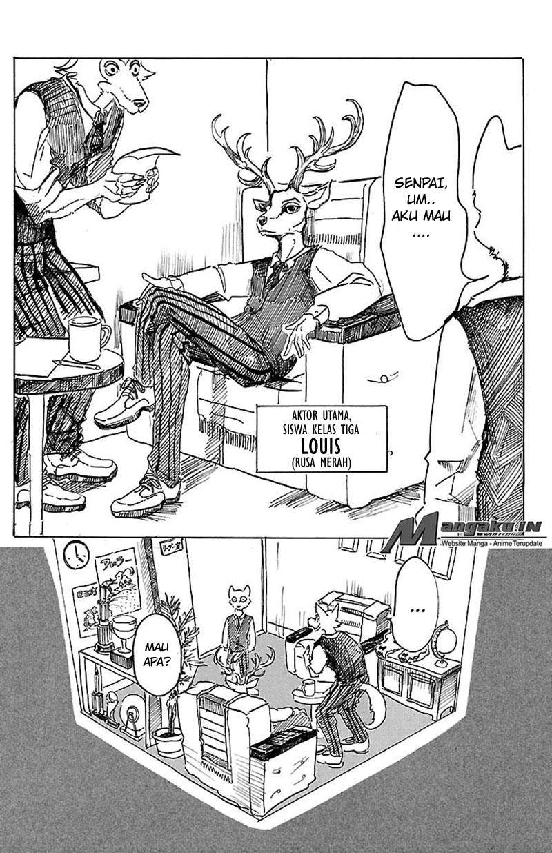 Beastars Chapter 02 Gambar 17