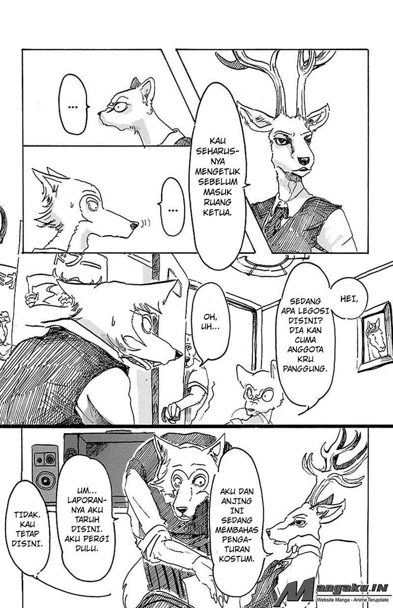 Beastars Chapter 02 Gambar 18