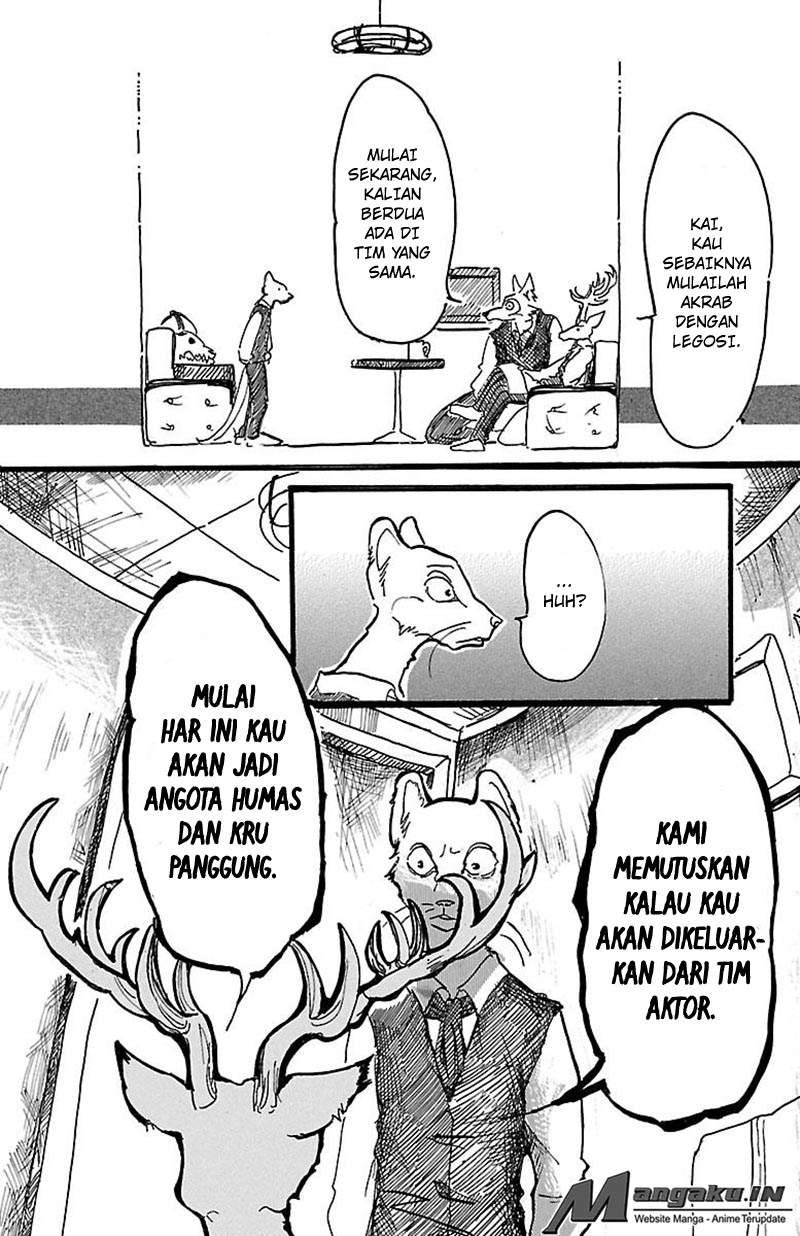 Beastars Chapter 02 Gambar 19