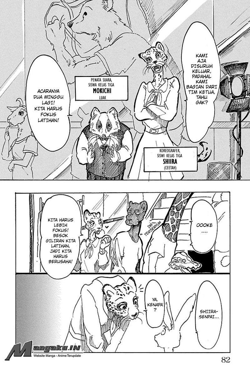 Beastars Chapter 02 Gambar 21