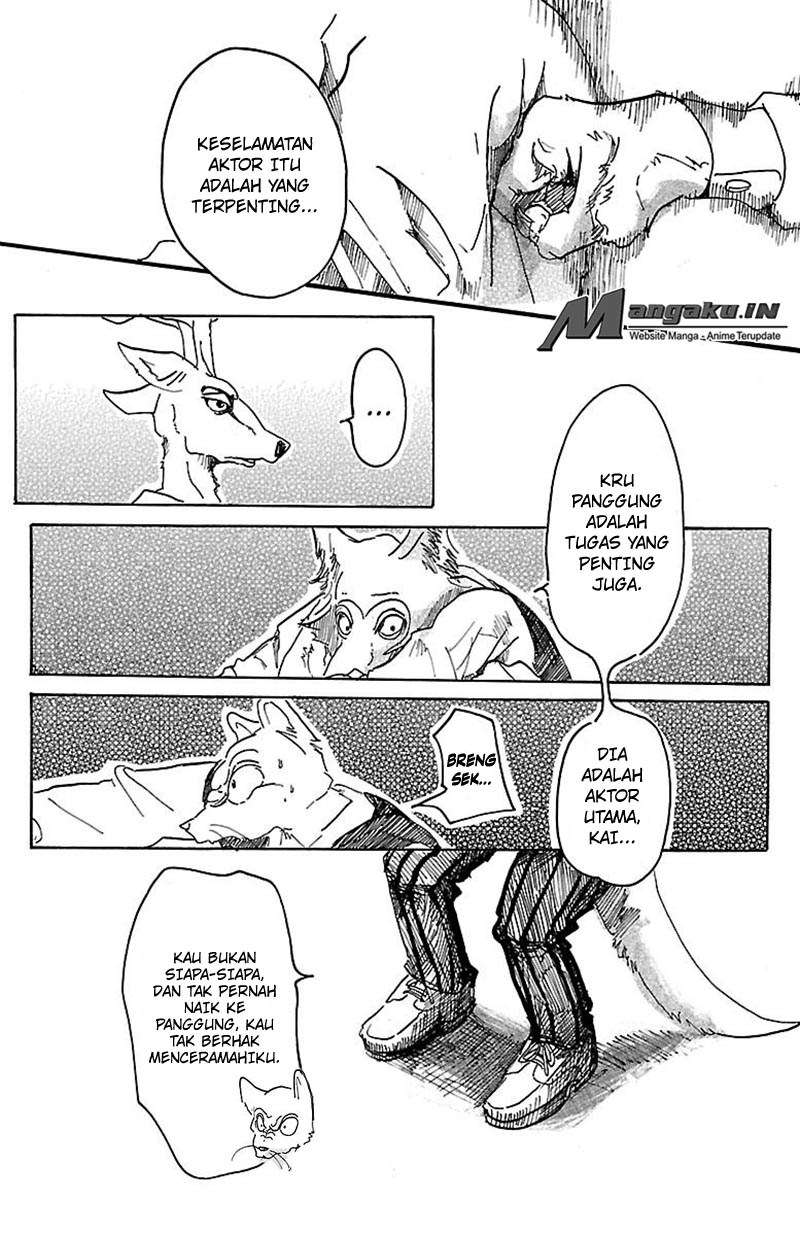 Beastars Chapter 02 Gambar 25