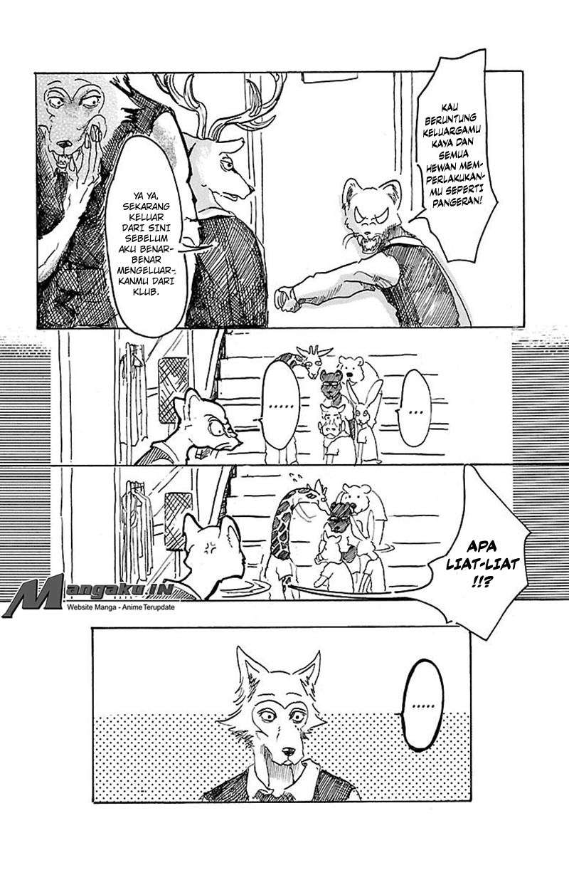 Beastars Chapter 02 Gambar 27