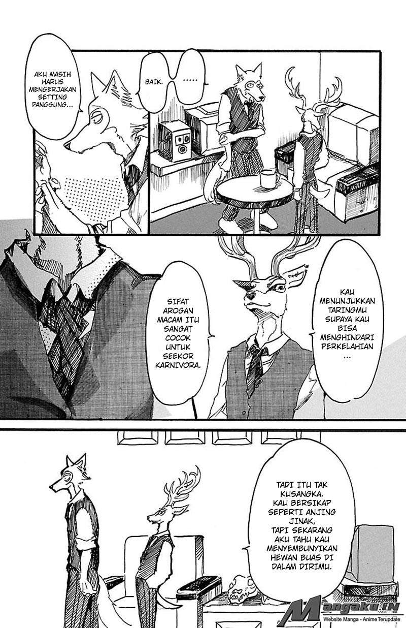 Beastars Chapter 02 Gambar 28