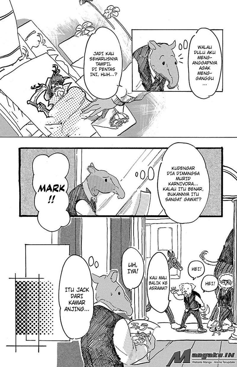 Beastars Chapter 02 Gambar 3