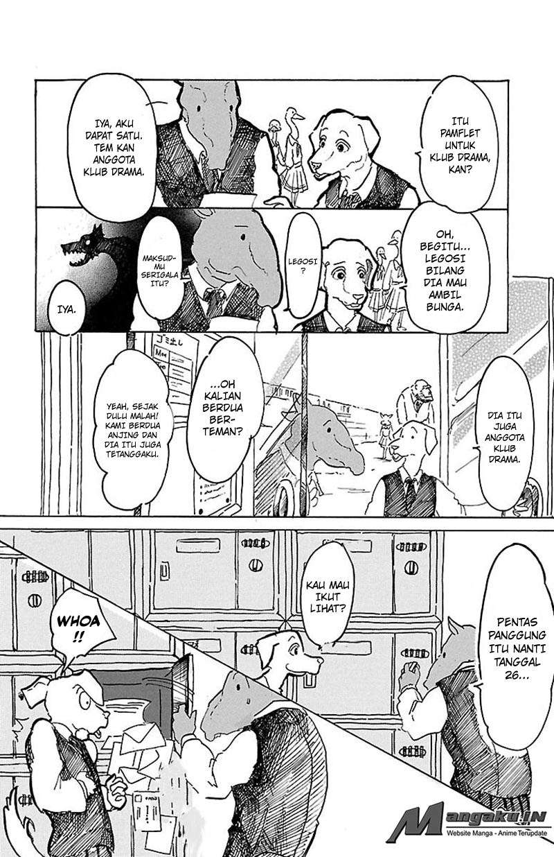 Beastars Chapter 02 Gambar 4