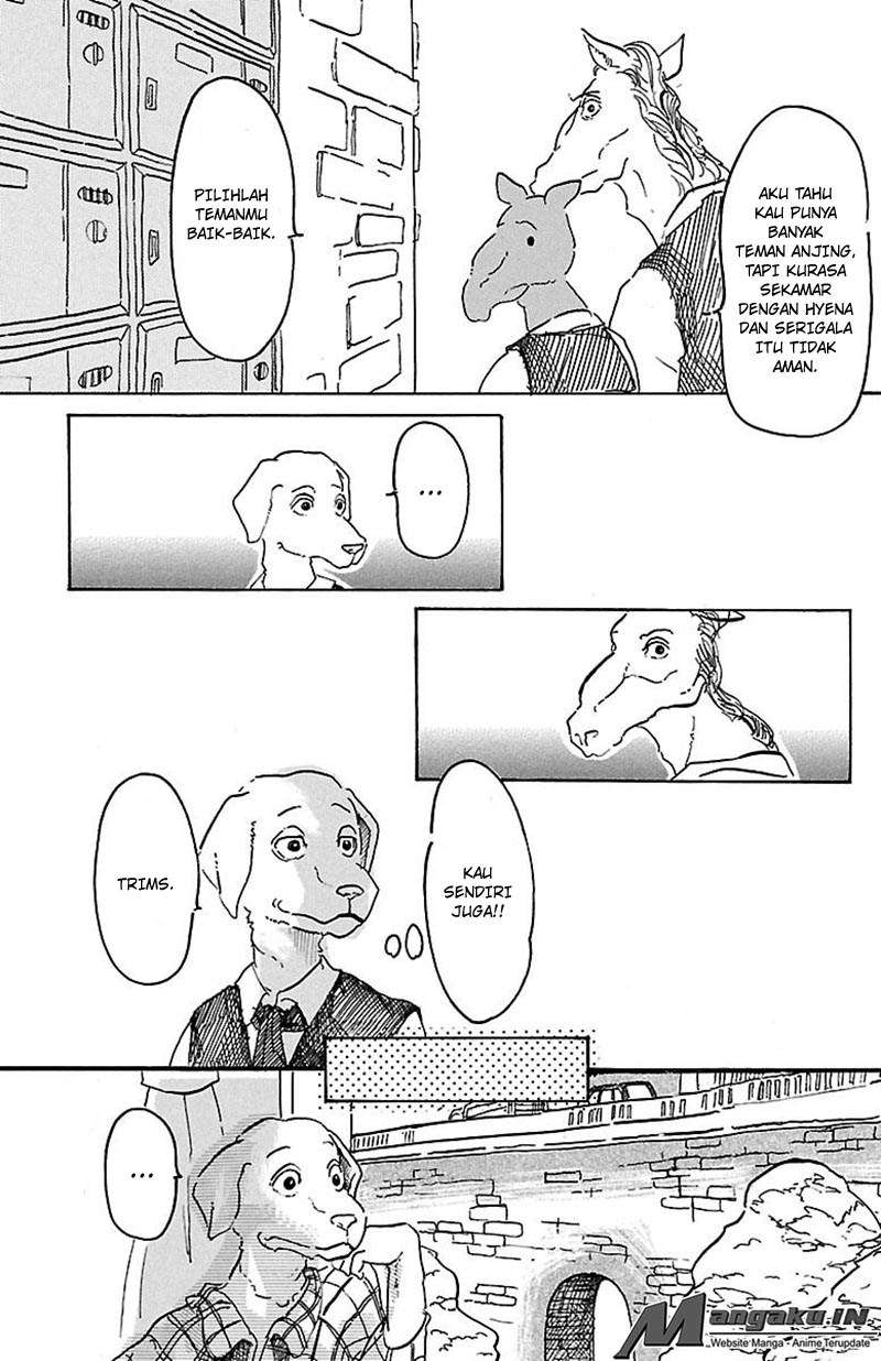 Beastars Chapter 02 Gambar 7