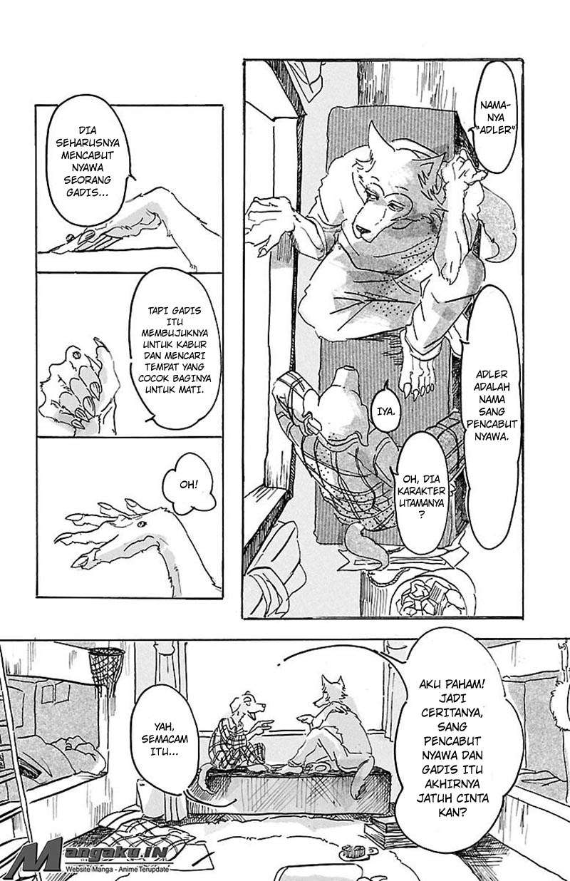 Beastars Chapter 02 Gambar 9