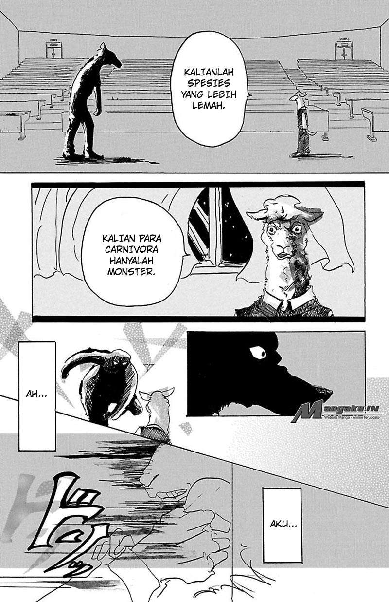 Beastars Chapter 01 Gambar 10