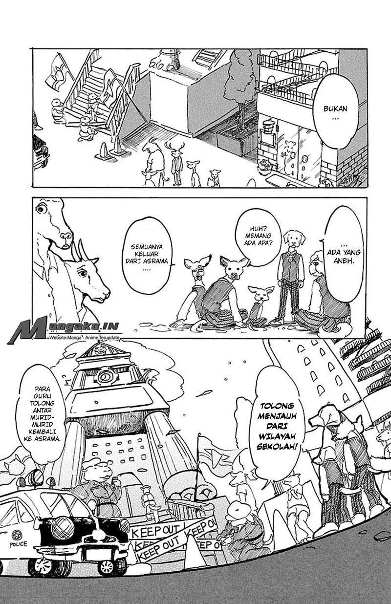 Beastars Chapter 01 Gambar 13