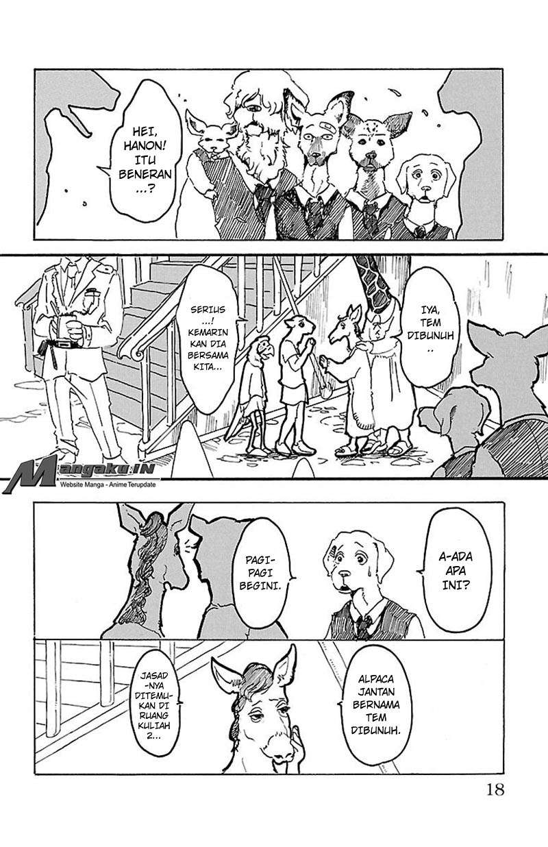 Beastars Chapter 01 Gambar 14