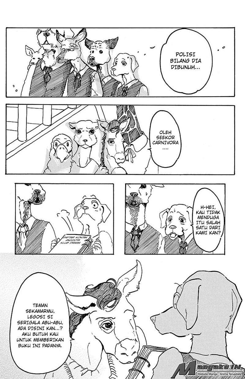 Beastars Chapter 01 Gambar 15