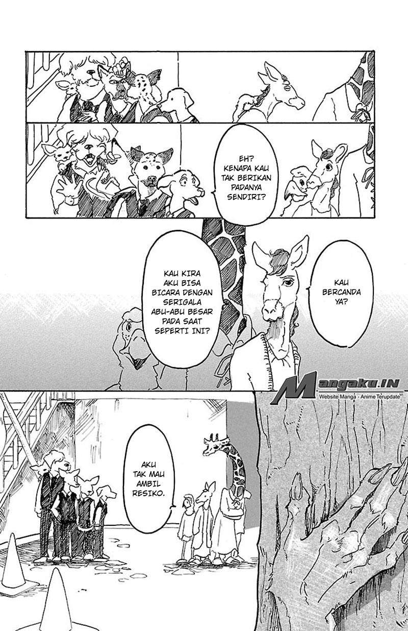 Beastars Chapter 01 Gambar 16